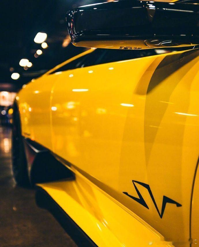 兰博基尼Lamborghini Murcielago SV ​​​