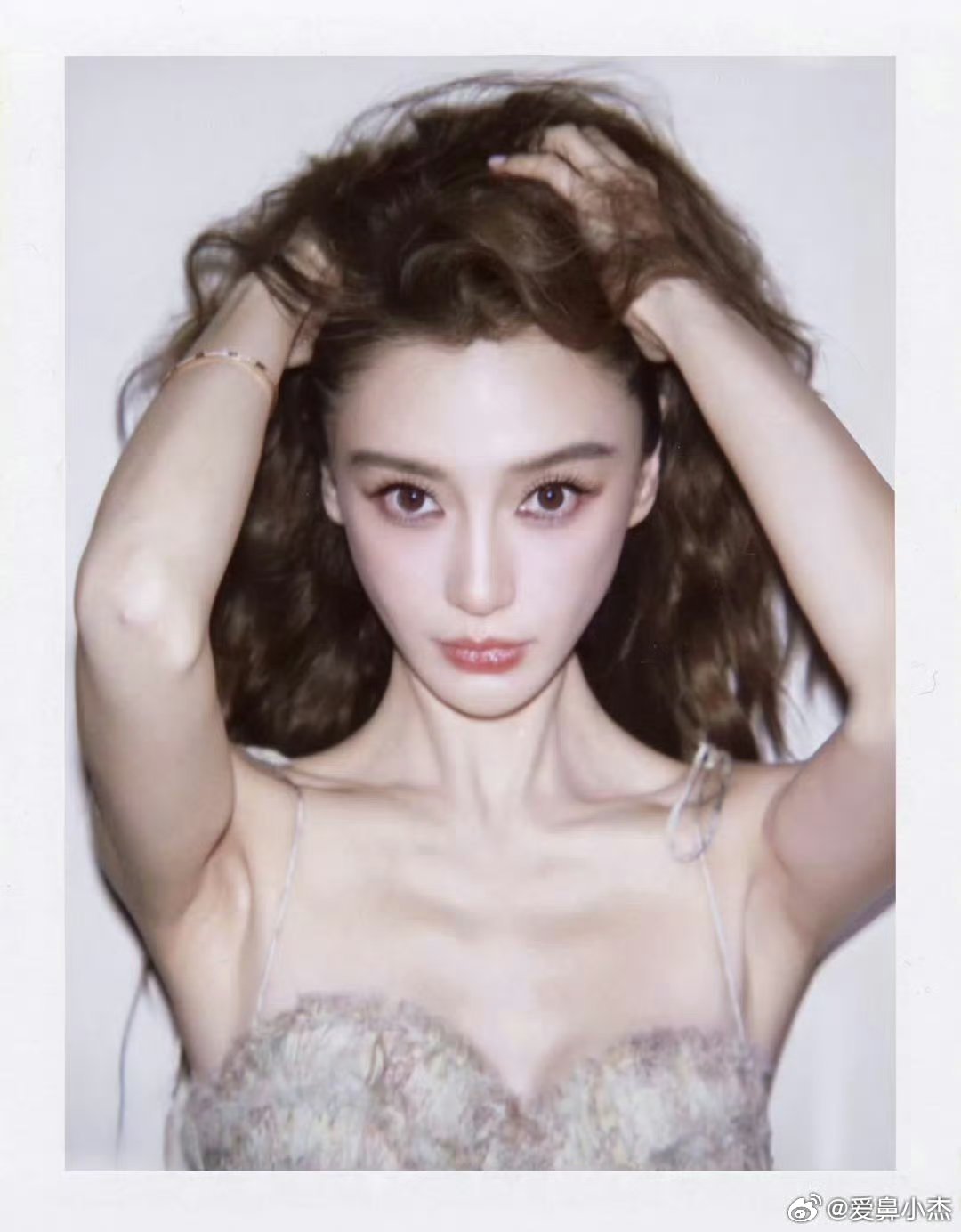 angelababy ｜杨颖 第五弹拍立得🎁来喽（🧱👍🏻🍼里随机揪6位