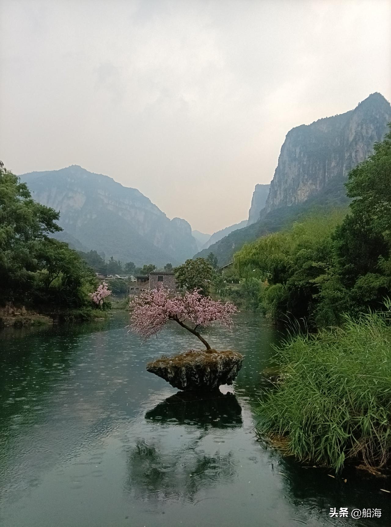 我见我闻一一太行风光