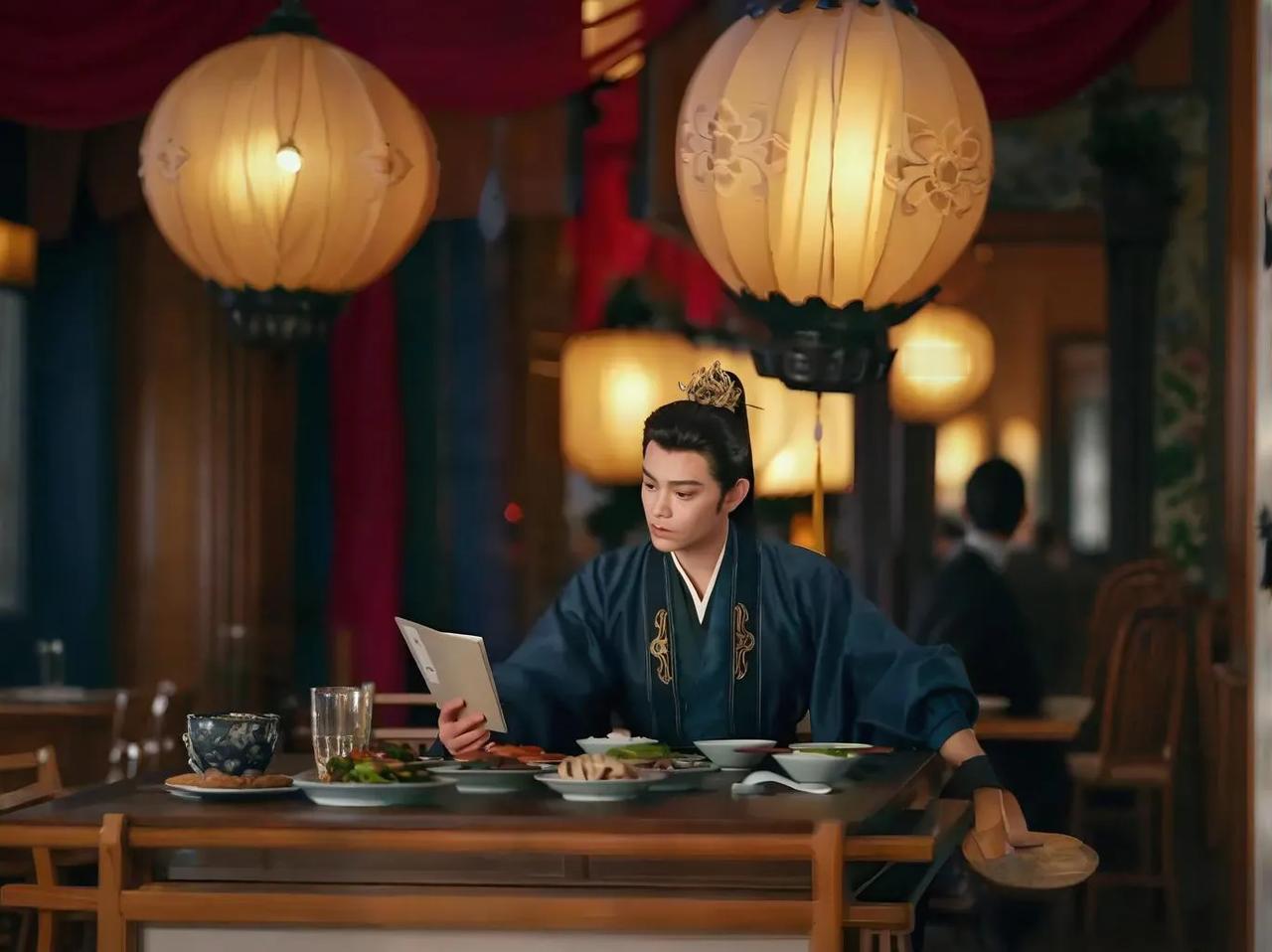 怎么评价丁禹兮的古装扮相丁禹兮的古装扮相无疑是值得大书特书的一笔。他不仅有着令人