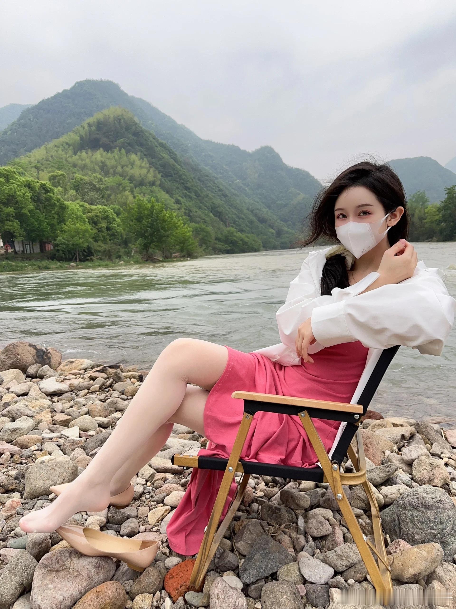 亲近自然～ ​​​