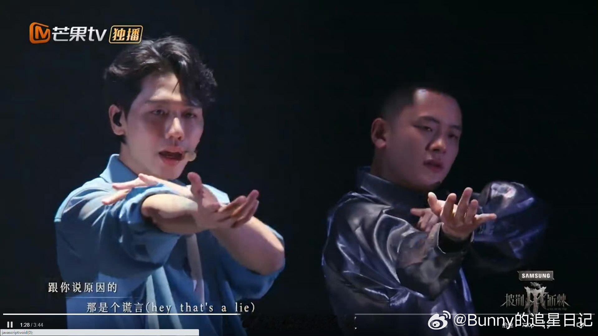 #蔡旻佑成功闯进唱跳赛道##披荆斩棘#蔡旻佑的全能才华在《披荆斩棘》中得到了完美