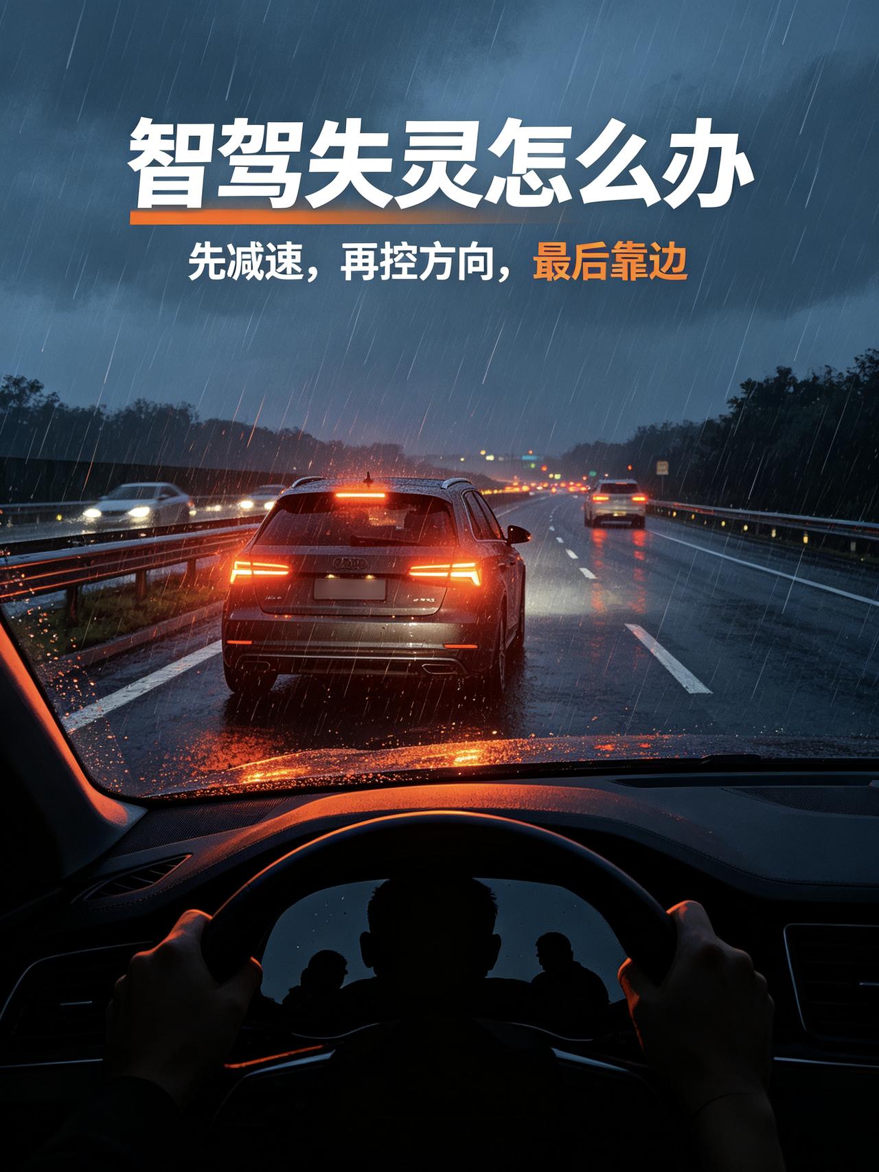 说实话，现在车企天天把“遥遥领先”、“自动驾驶”挂在嘴边，但作为开车的人，咱们得