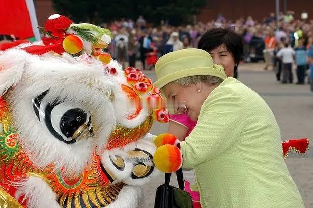 友好的超级大国从来不搞这些虚伪的过场 