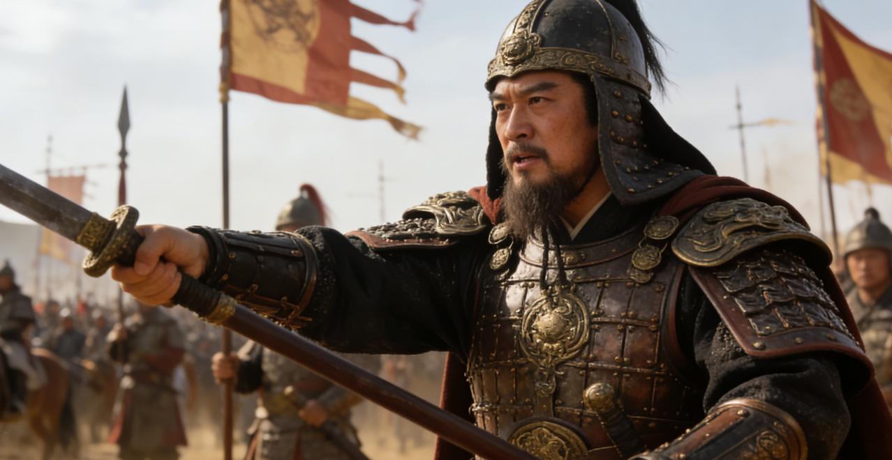 汉文帝继位之后，对西汉有着再造之功的周勃，尽管官拜右丞相，却自此患上了无药可救的