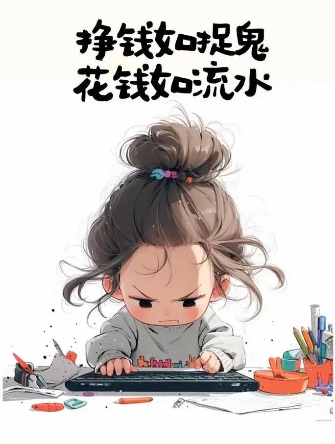 醍醐灌顶的一句话：“我有钱，但是我不花，我自己煮碗面吃。我生活艰苦，努力存钱。这