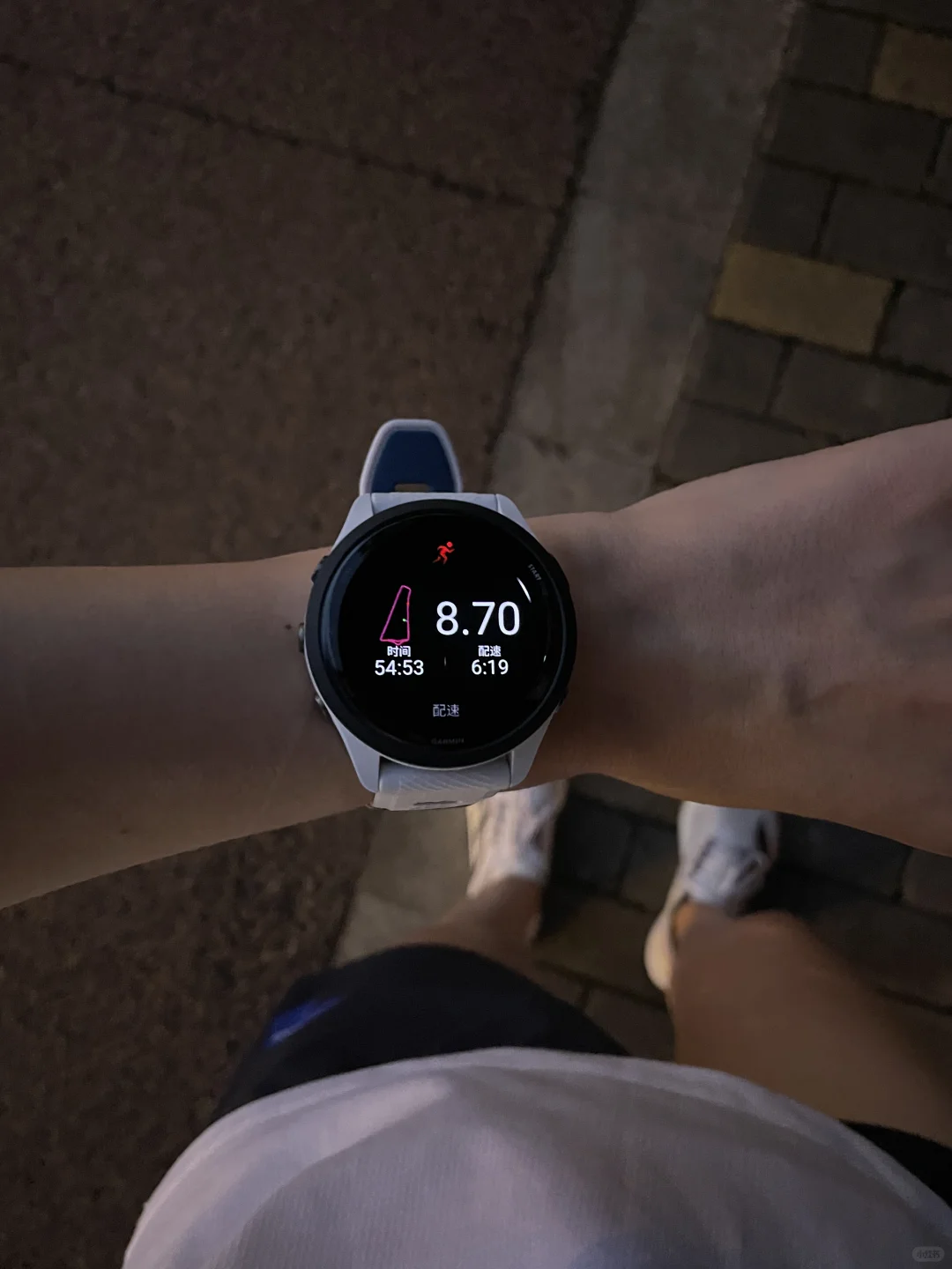 8.7KM/今日晨跑🏃‍♀️