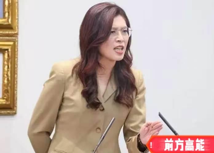 郑丽文最新发声
就在今日（27日），国民党中常会上，郑丽文一句话直接戳破台湾当下