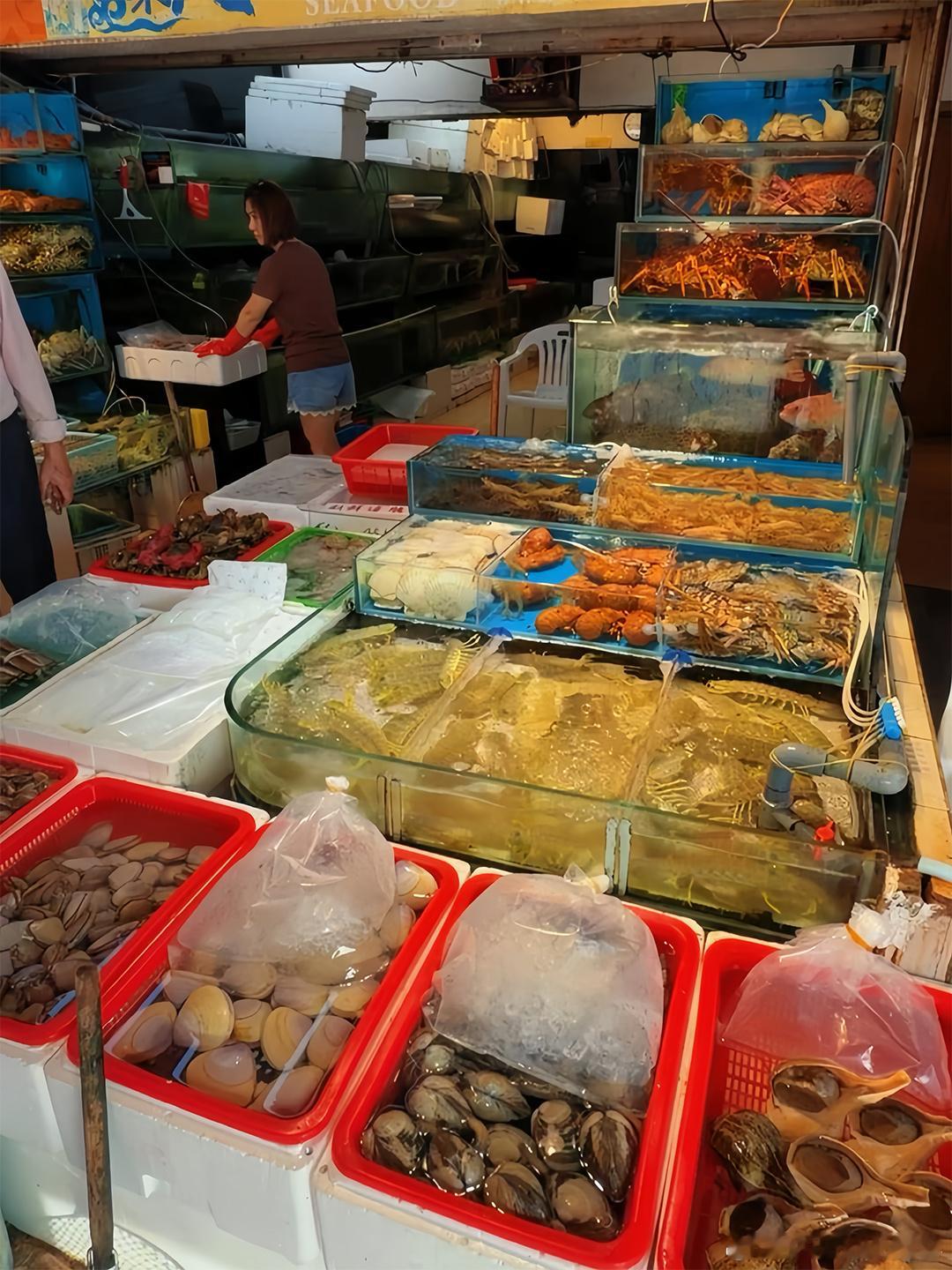 大湾区周末宝藏小众旅游地——香港屯门三圣商场怎么玩大湾区同城化提速，深港短途周末