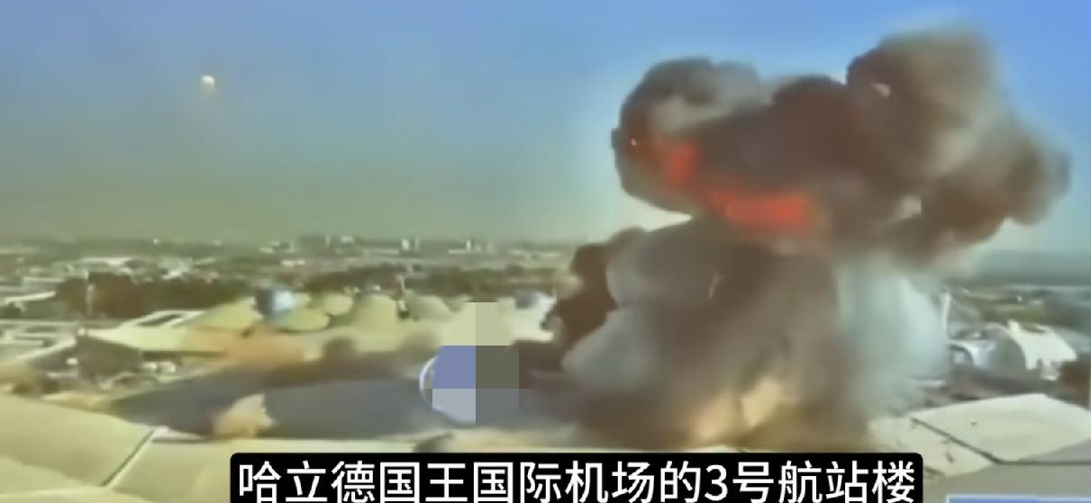 打胡赛武装不是小事，美国不会轻易下场


在这个世界上目前表现得最牛气的是胡赛武