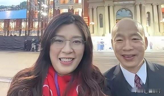 郑丽文“负荆请罪”获韩国瑜谅解。
5月6日，国民党主席郑丽文与台湾地区立法机构负