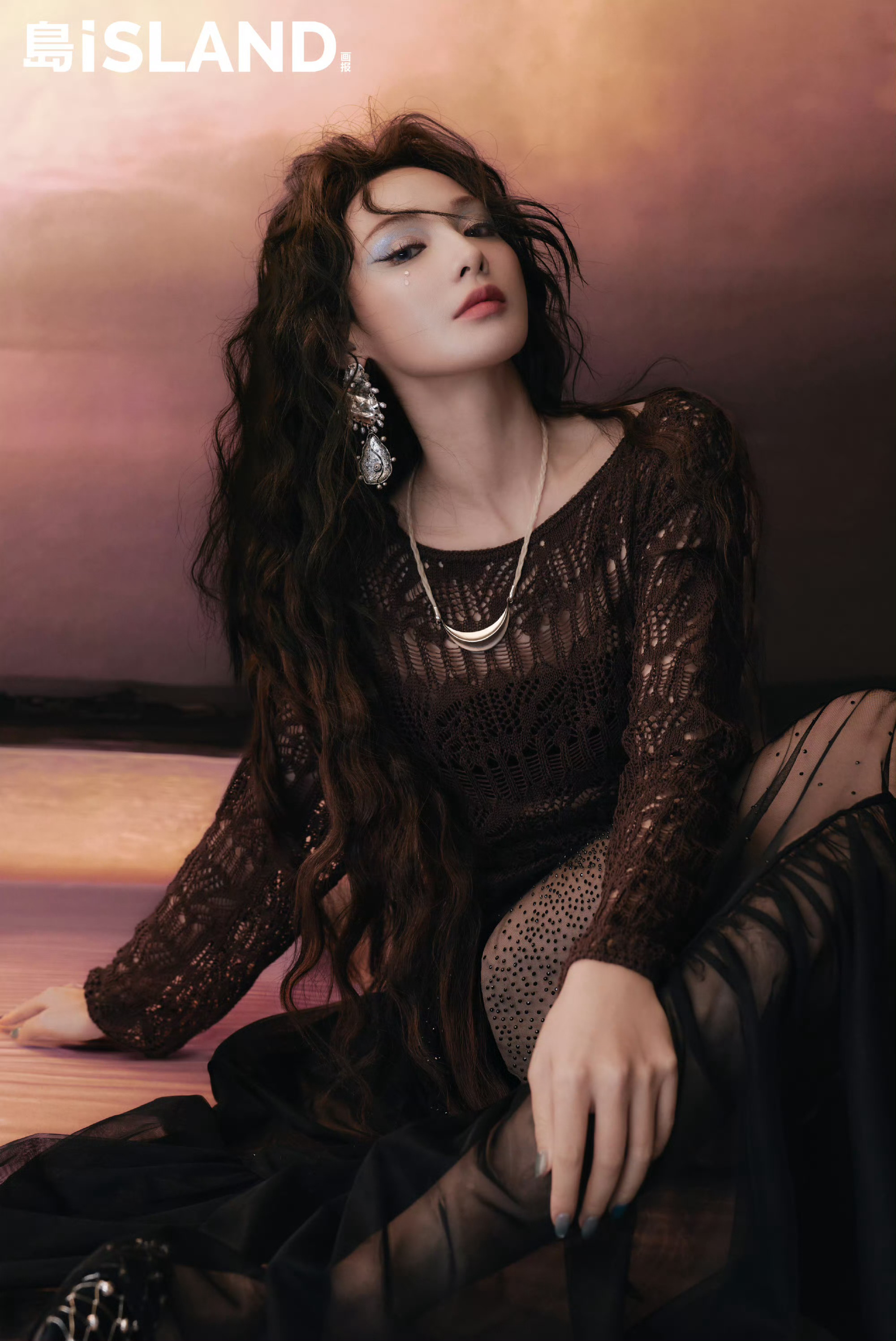 彭小苒深蓝回响公益大片 