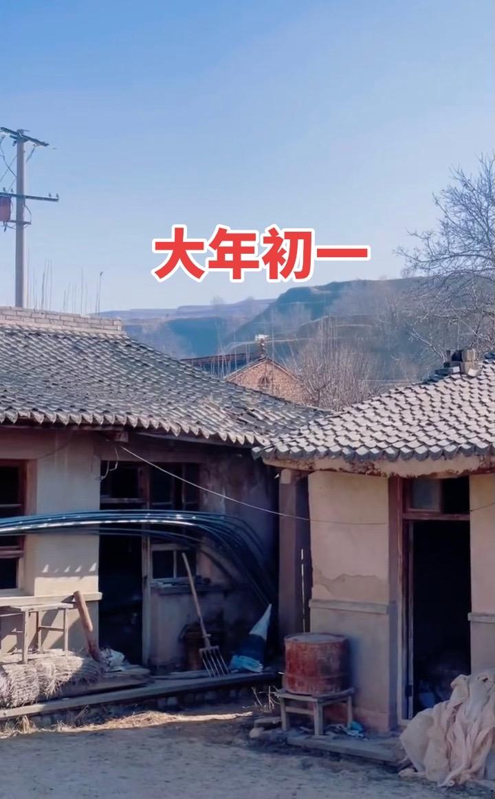 历史古迹 抖出你的家乡美景 农村自建房 农村房子 秀出家乡美