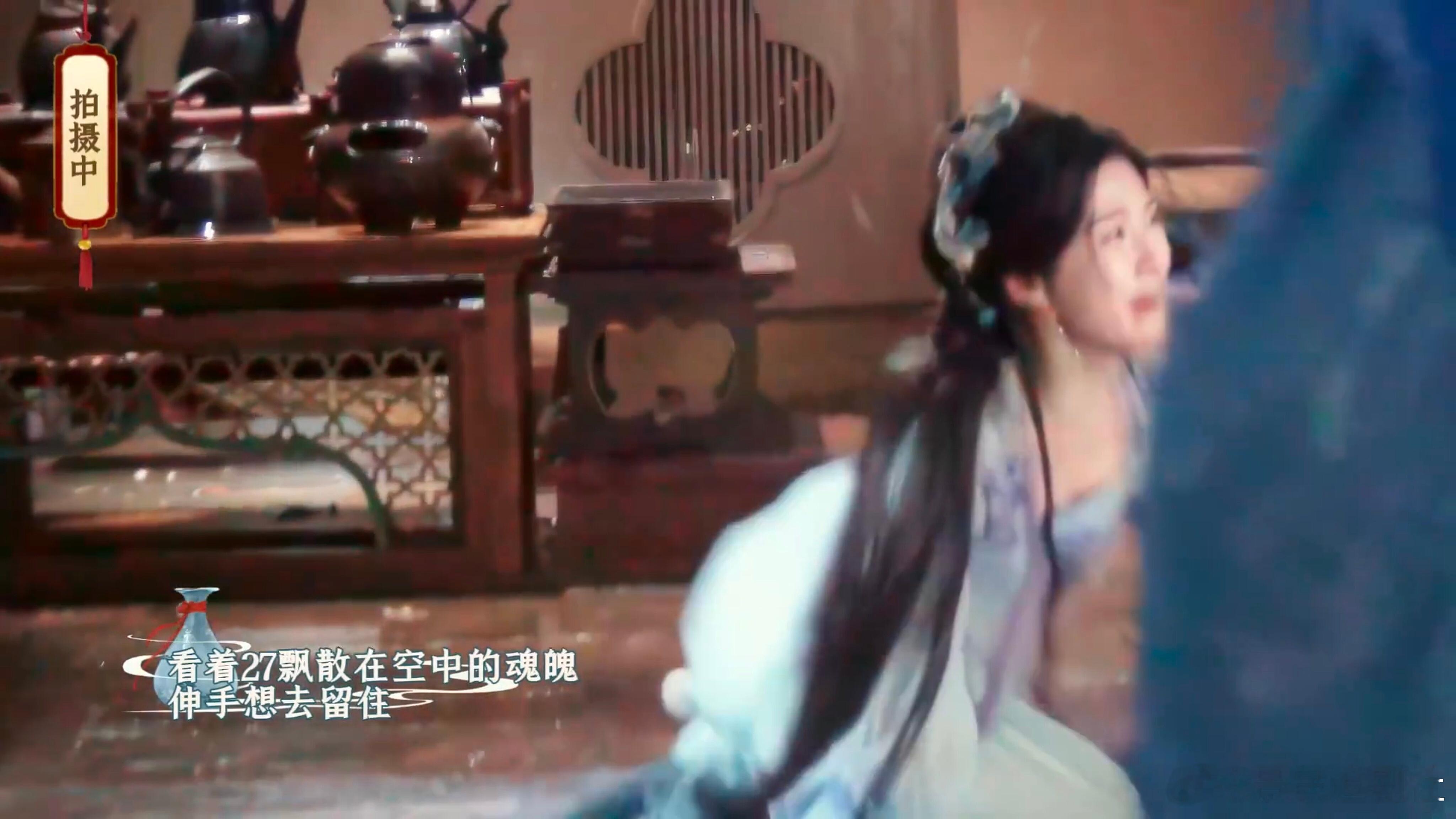 卢昱晓内娱新晋哭妃 卢昱晓内娱新晋哭妃，明意得知没有用时，眼眶泛红到眼神失光，从