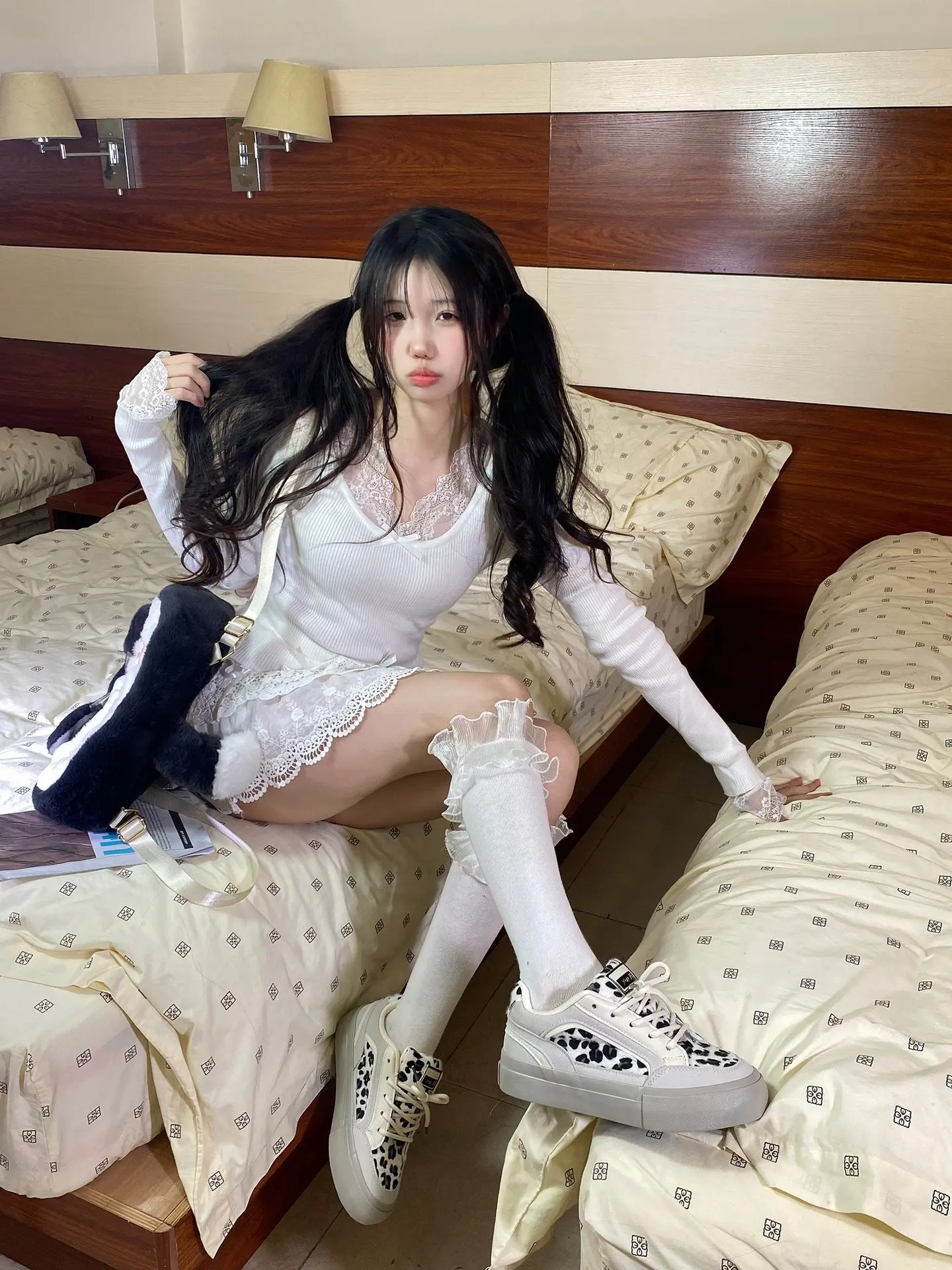 我能带给你的 只有感觉。