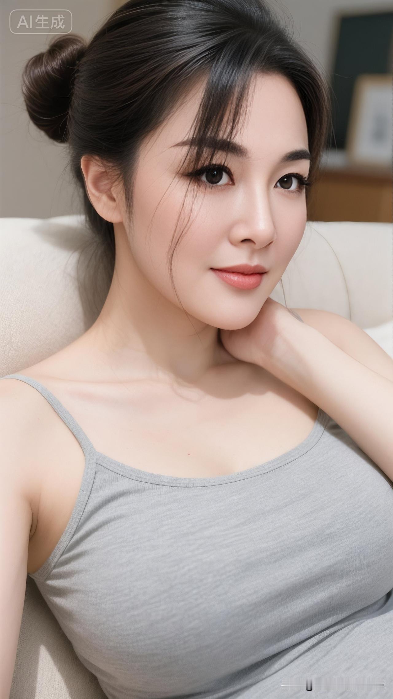 咖啡机发出规律的嗡鸣，林姐把第三杯拿铁推到我面前时，手腕上的银镯子磕在瓷杯沿，叮