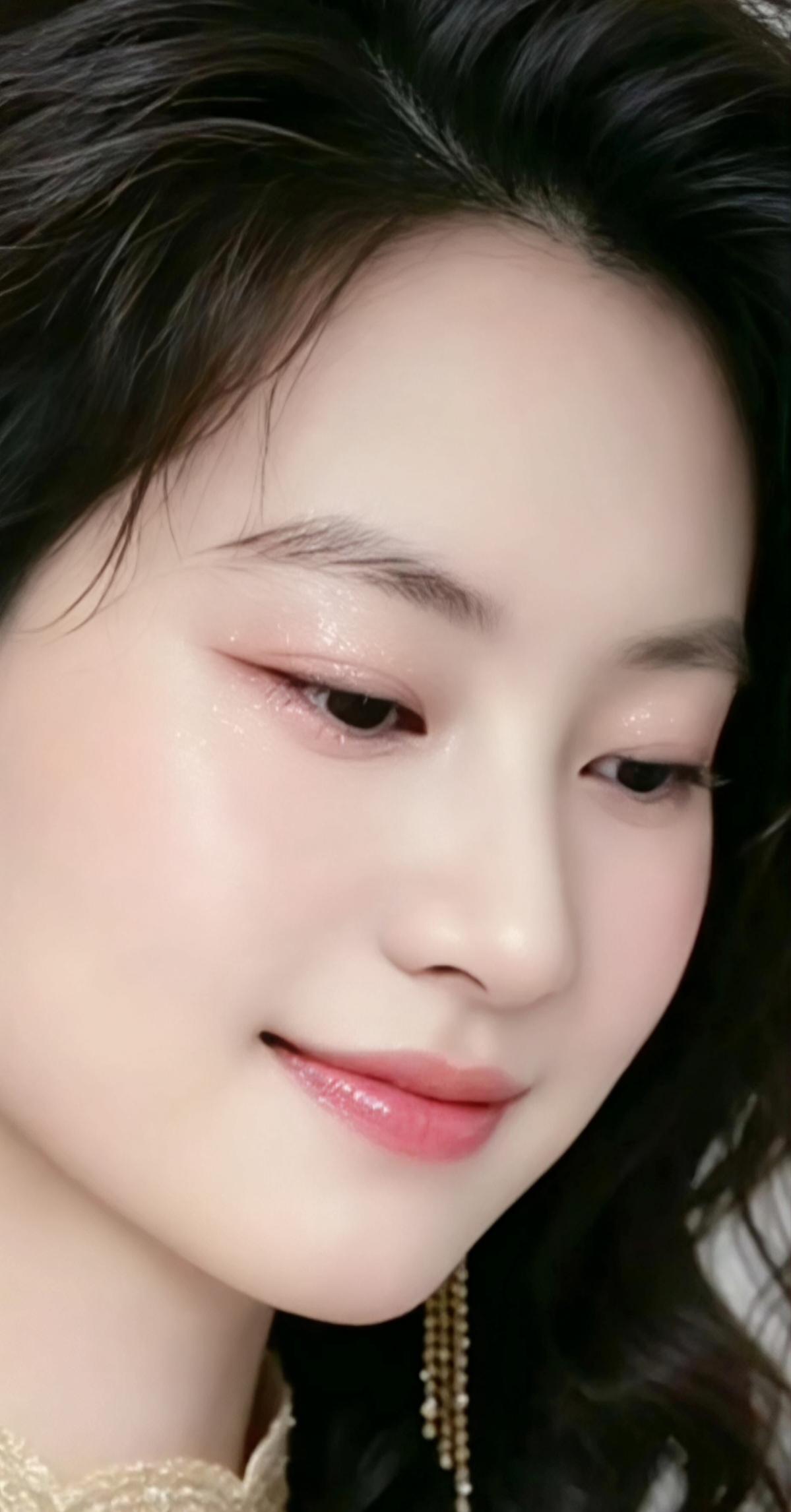 这个小姐姐好温柔啊！