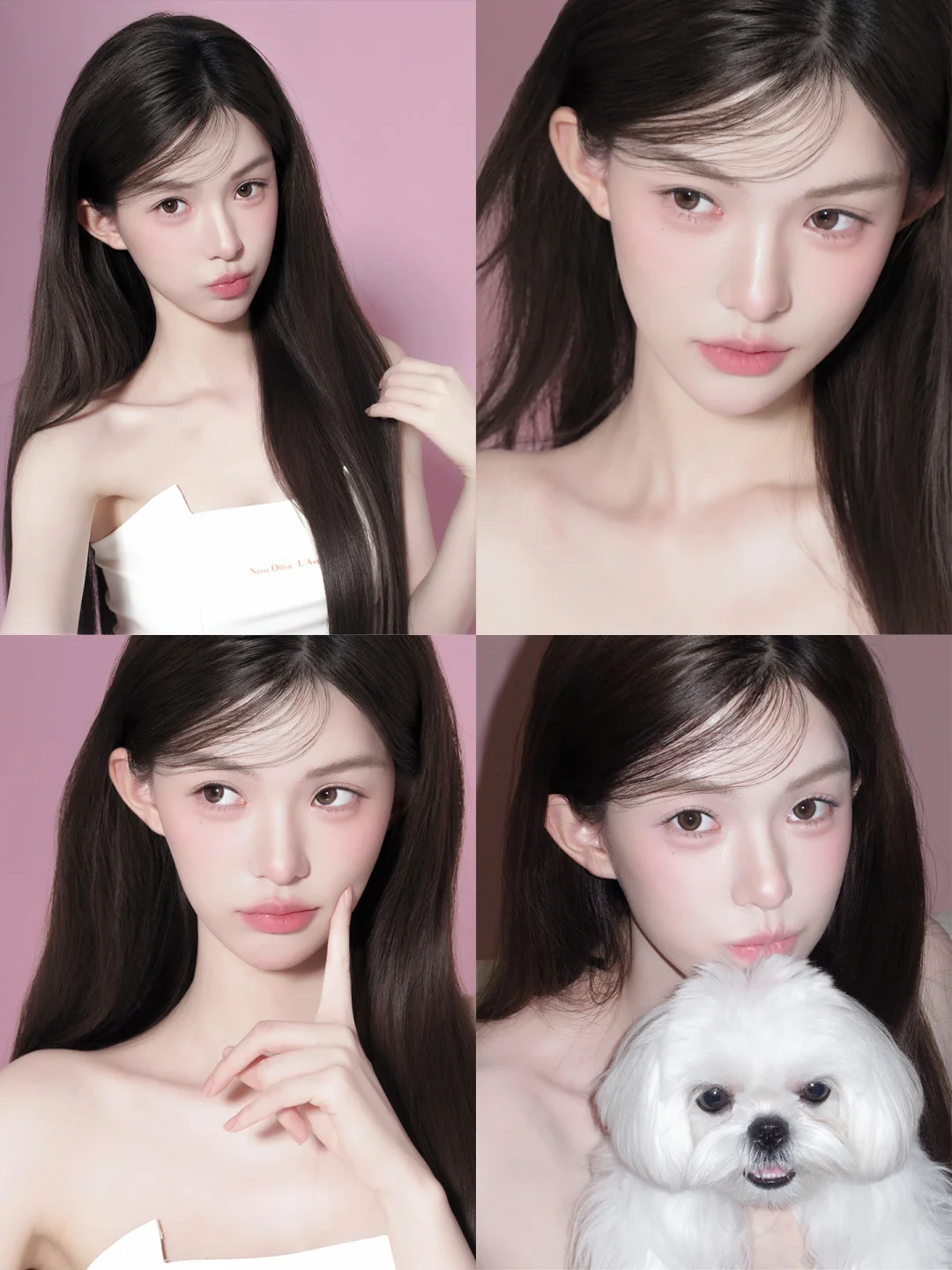 𝒑𝒊𝒏𝒌🎀纯净感韩系肖像