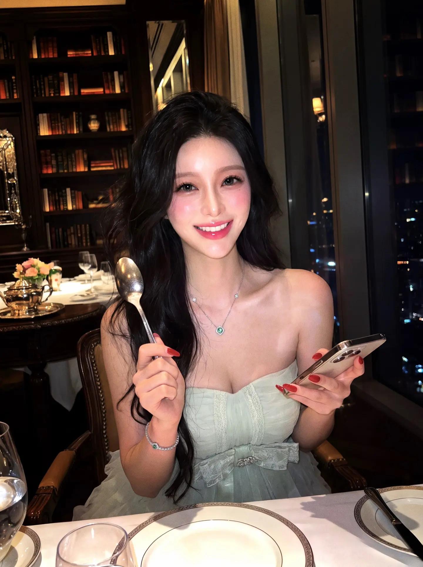 怎么把我的心搞得一团糟 还在那萌萌的笑