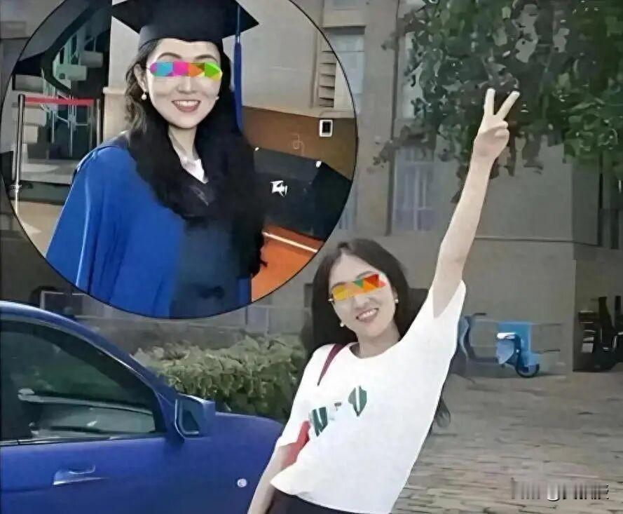 杨景*同学的硕士论文通过了审核
武汉大学保留了她的硕士学位
但是她的论文发现了一