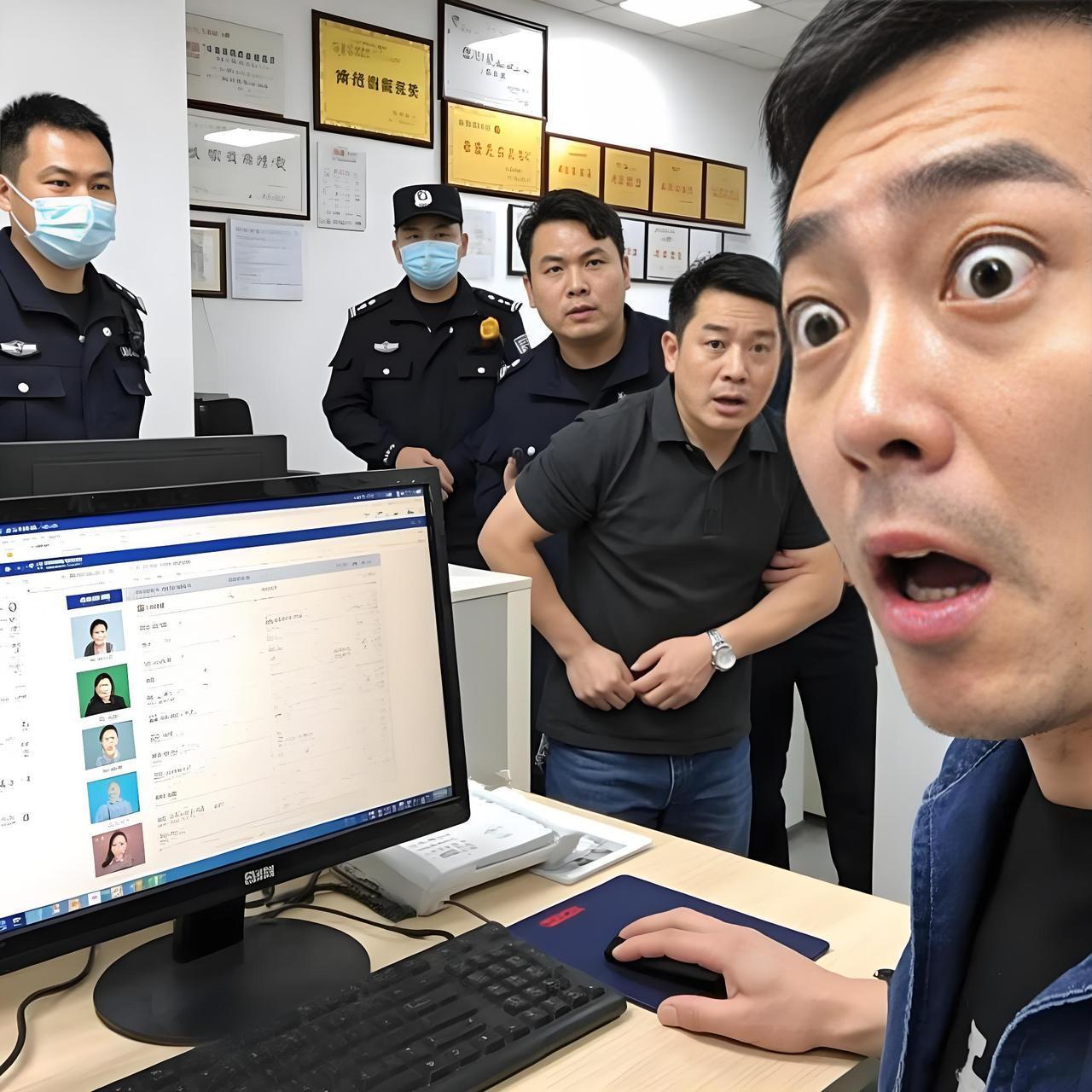 惊呆了！AI换脸居然成了犯罪新工具？有人差点把公司公众号“换头”了！

9月9日