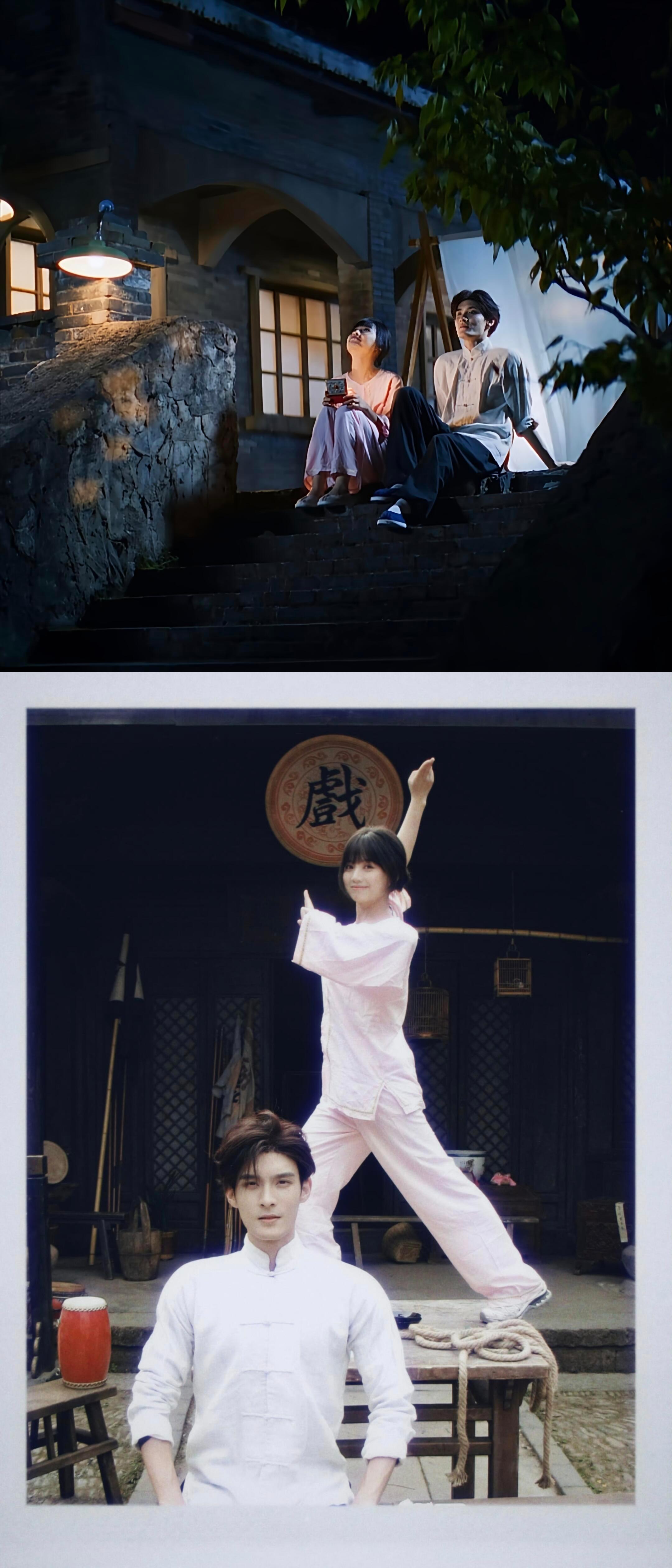 ENEMY主创最新作品预告 有人追的是剧情，我追的是ENEMY主创的审美和良心。