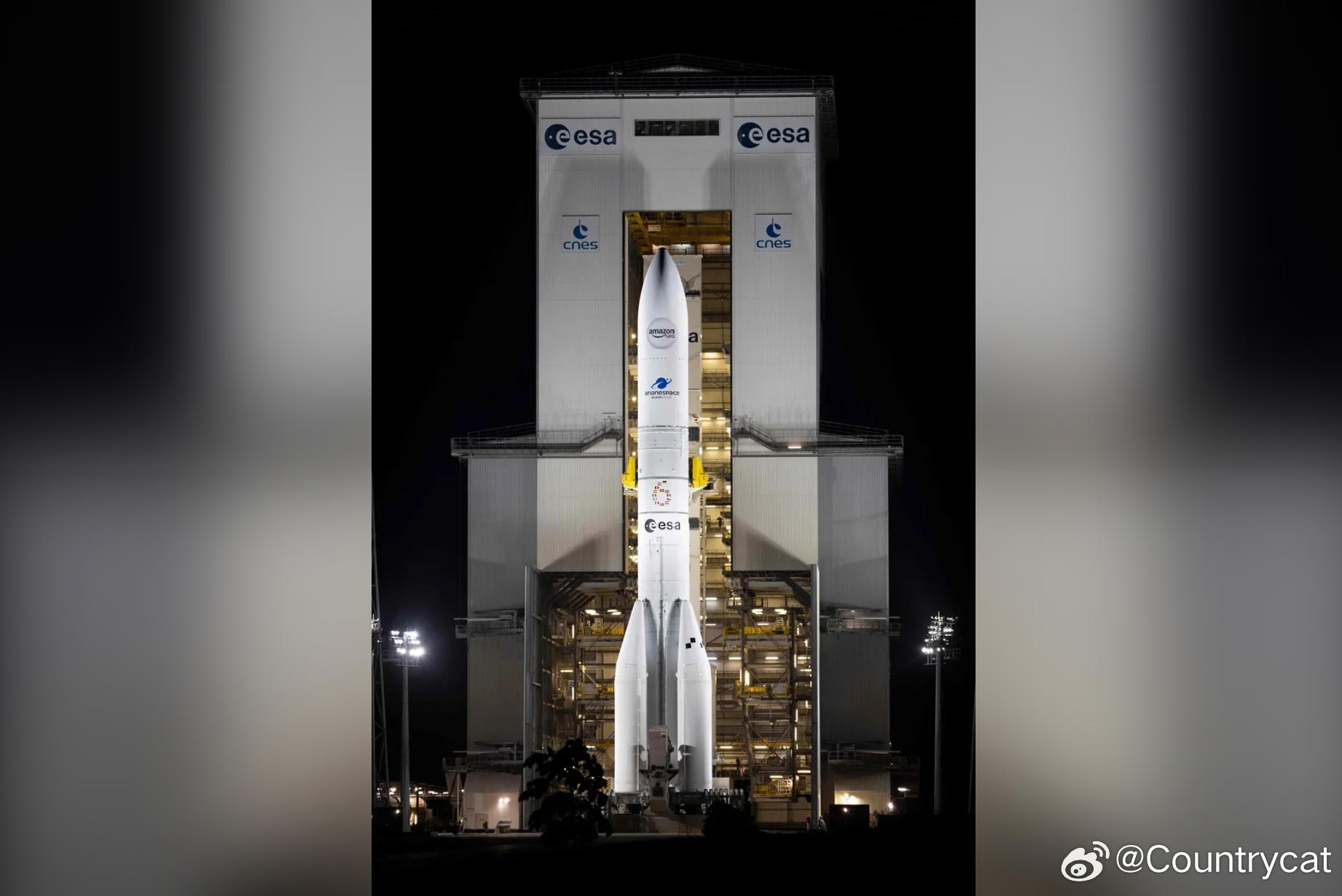 亚马逊低轨卫星计划加速推进 今年晚些时候有望提供初步服务海外新鲜事 亚马逊（Am