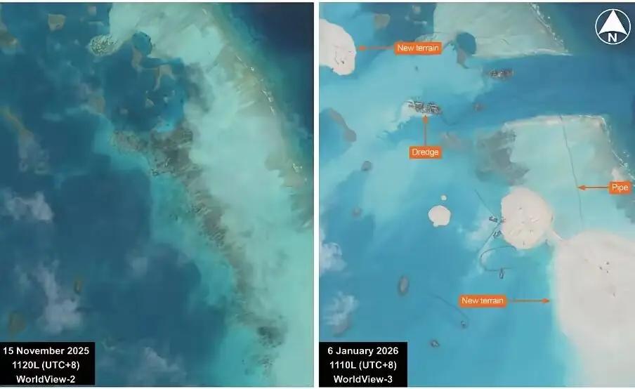 全球媒体的聚光灯全都打在冰雪覆盖的北纬60度上，仿佛只要拿下格陵兰，未来几十年的