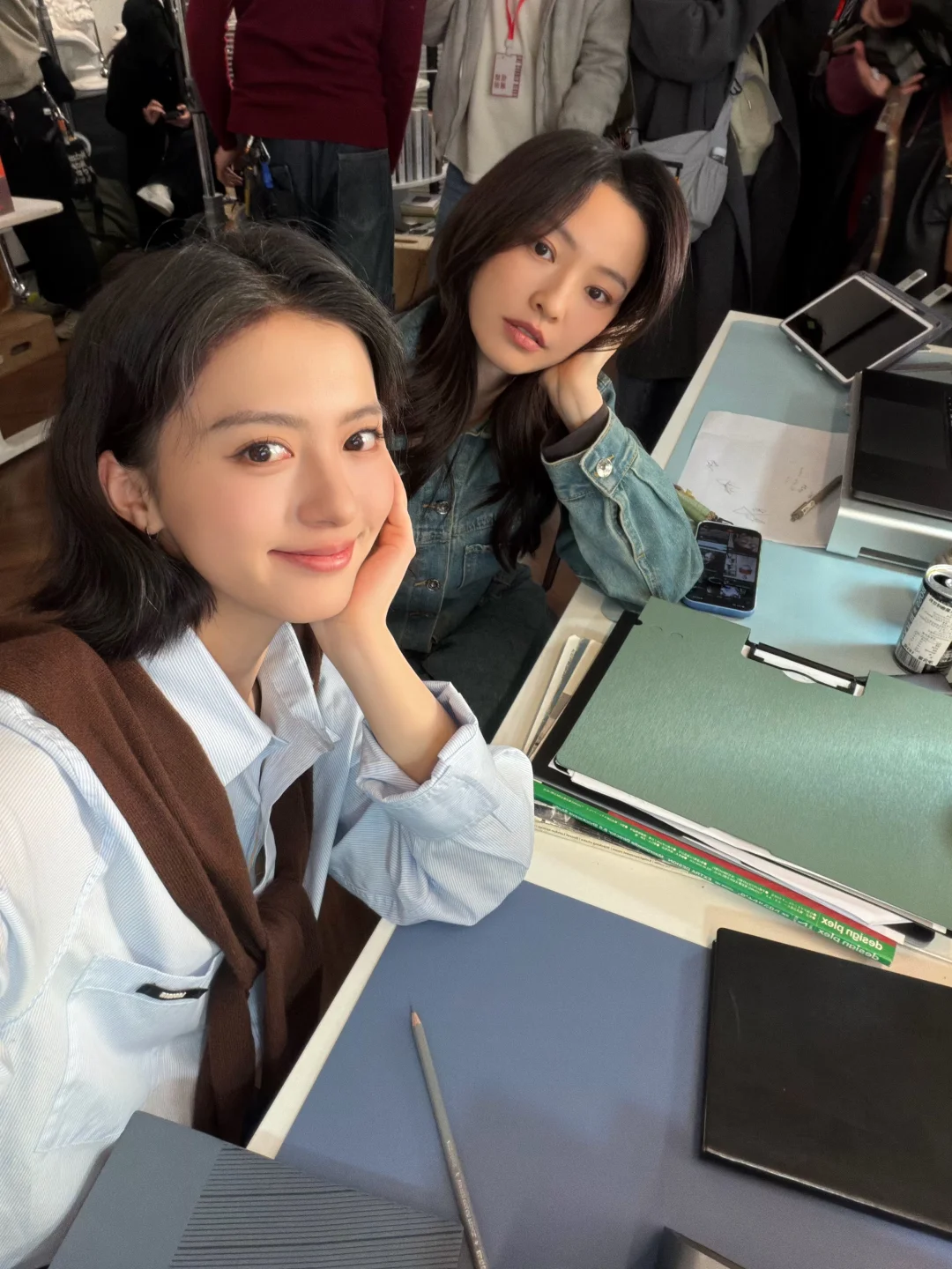 职场新人来报道啦🎬