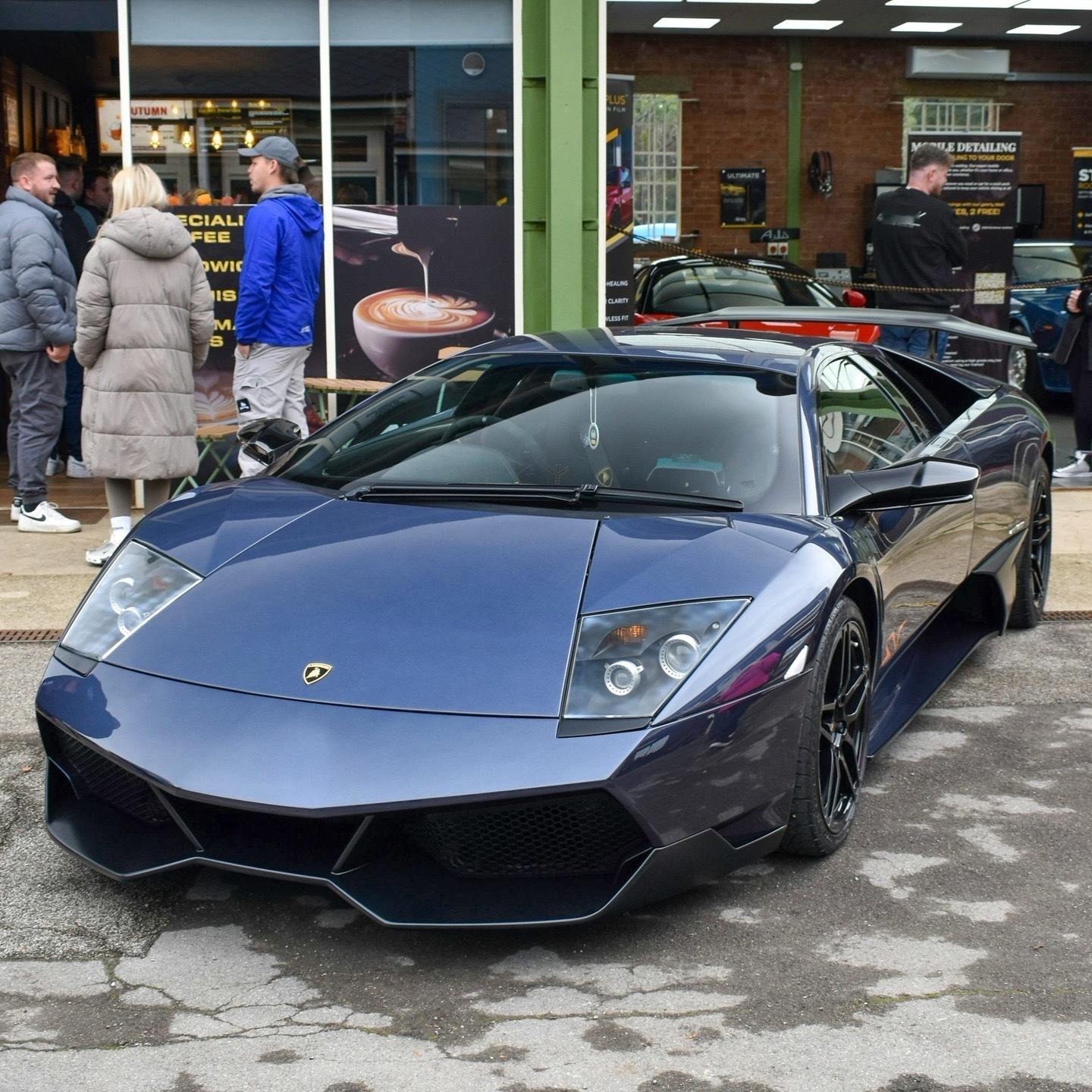 Lamborghini Murcielago SVLP670-4Color : 