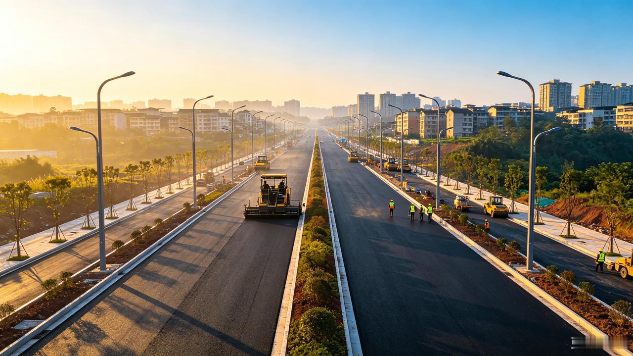 9月底至10月初内江多个道路迎来节点，会给老百姓出行带来多大改变？信息来源：内江