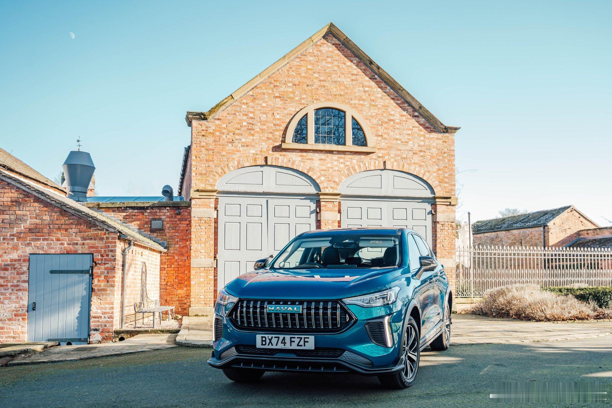 英国哈弗初恋Pro HEV（HAVAL Jolion Pro HEV），产品符合