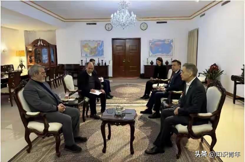 上海合作组织秘书长会见伊朗驻华大使

2026年3月3日，上海合作组织秘书长叶尔