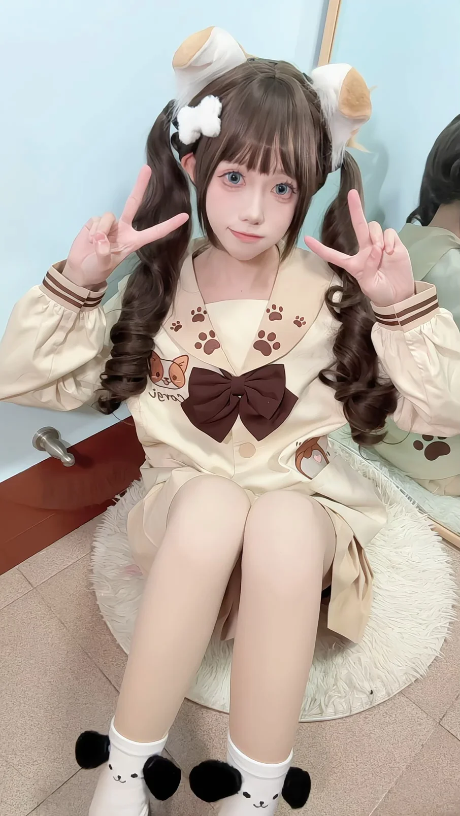 暖呼呼的汪汪