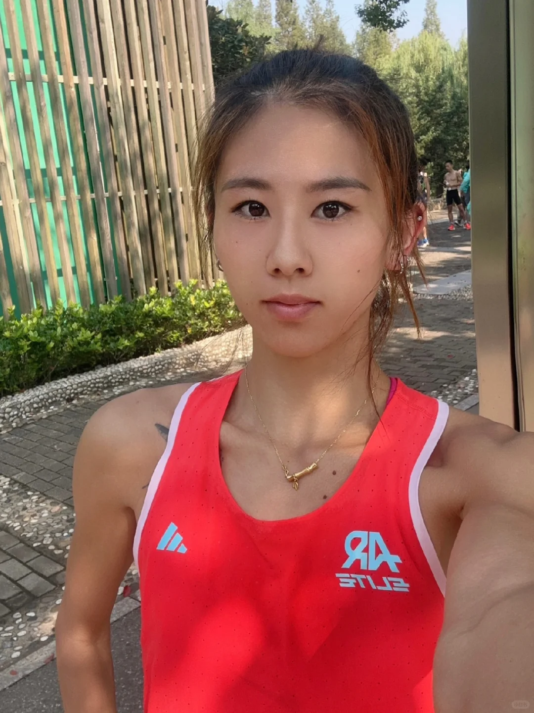 30km拉练 配速425 以前好难 现在有腿就可以