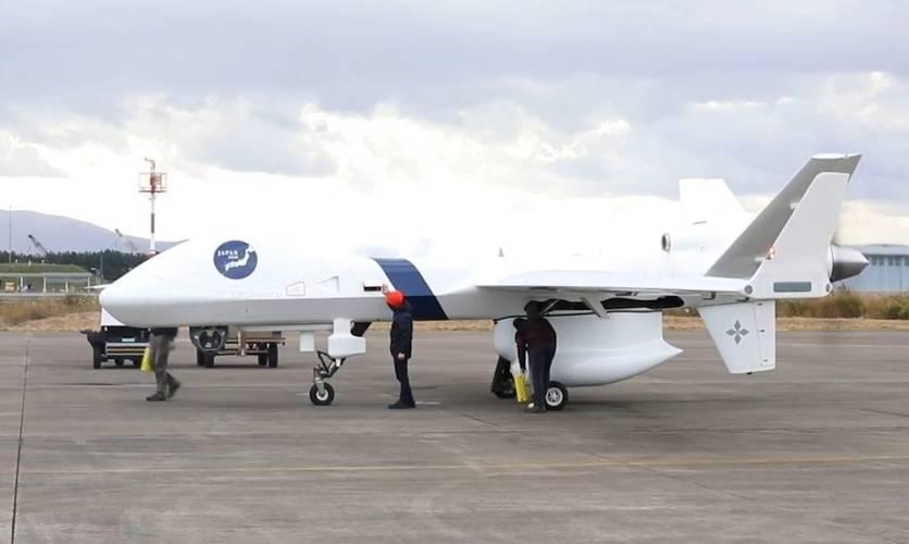 连续两个月从中国进口镓锗为零后，日本宣布无人机要做世界第一！

-

最近日本防