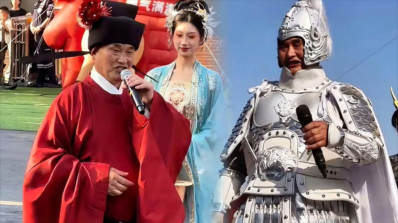 说实话，我以前并不喜欢朱之文，总感觉他是在装傻充愣，有碍山东人的形象。他刚刚走红