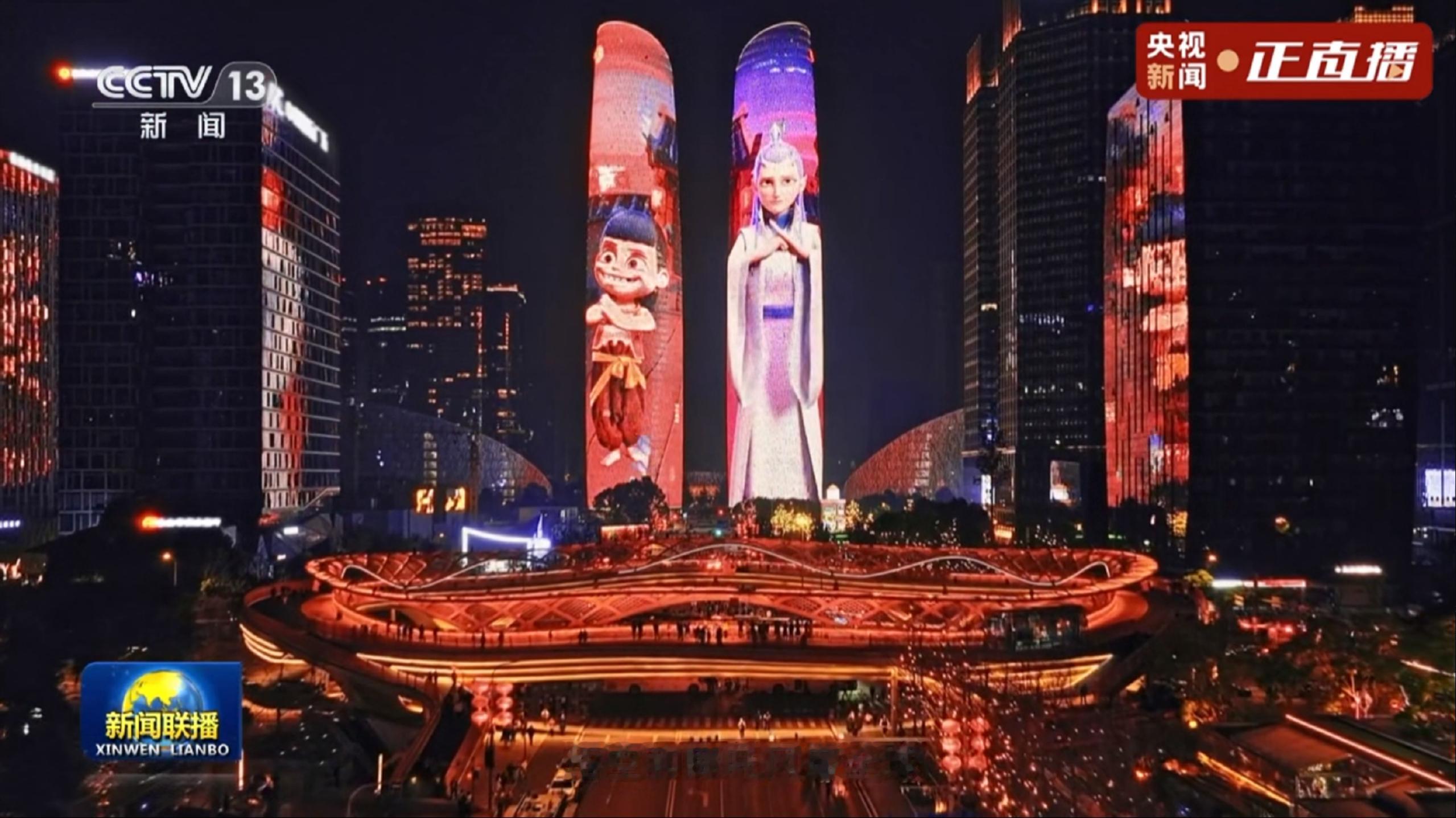 🔻文博热、非遗热不断升温，世界遗产再添新员，悟空和哪吒风靡全球，古韵国风成为年