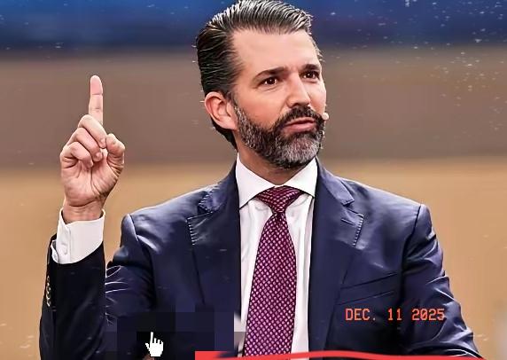 特朗普儿子表示：美国可能放弃调停俄乌战争，原因很简单，乌克兰的那些“有钱人”已经