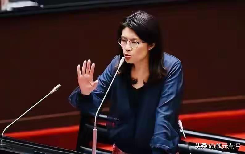 《硬刚赖清德！郑丽文四句金句拆穿“台独”谎言，台海和平关键时刻发声引爆热议。》