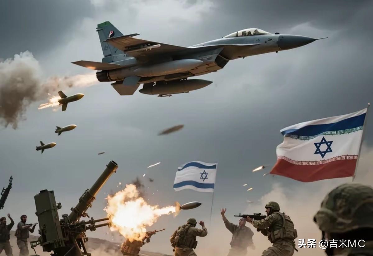 美国一国际组织的研究估算，美国和以色列对伊朗的战争，仅在最初的100小时内就已经