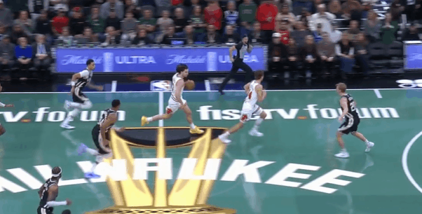 公牛观察：吉迪火热开局，对阵雄鹿单场14助攻公牛是开赛阶段势头最猛的球队之一，开