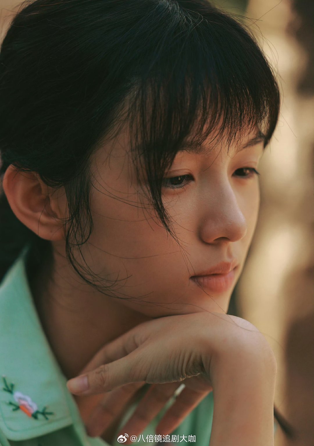 夏晓兰想要夏晓兰得到又是被夏晓兰这样的女孩子惊艳到的一天啊，周也饰演的夏晓兰，上