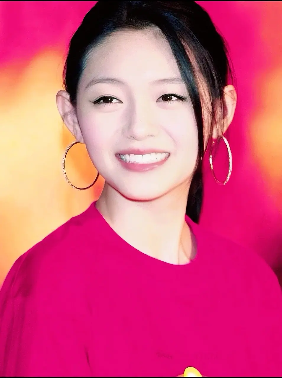 Barbie Hsu“我才是真正的粉红大王”