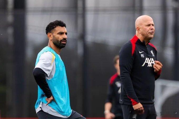 绿帽哥爆料若再无其他状况，萨拉赫将在训练后的会议中被告知，他将入选本周六对阵布莱