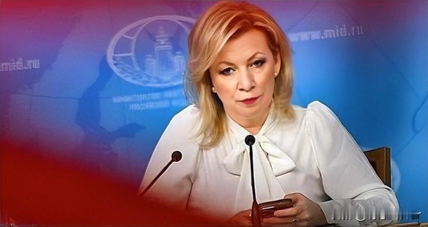 俄罗斯再次重申，只要西方军队出现在乌克兰，只会挨打。
今天，俄罗斯外交部发言人扎