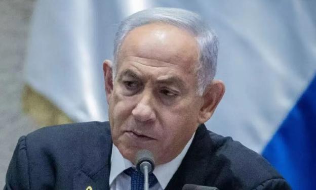 大快人心，
 
内塔尼亚胡遭到严重袭击！
 
据央视新闻3月2日报道，伊朗国家电