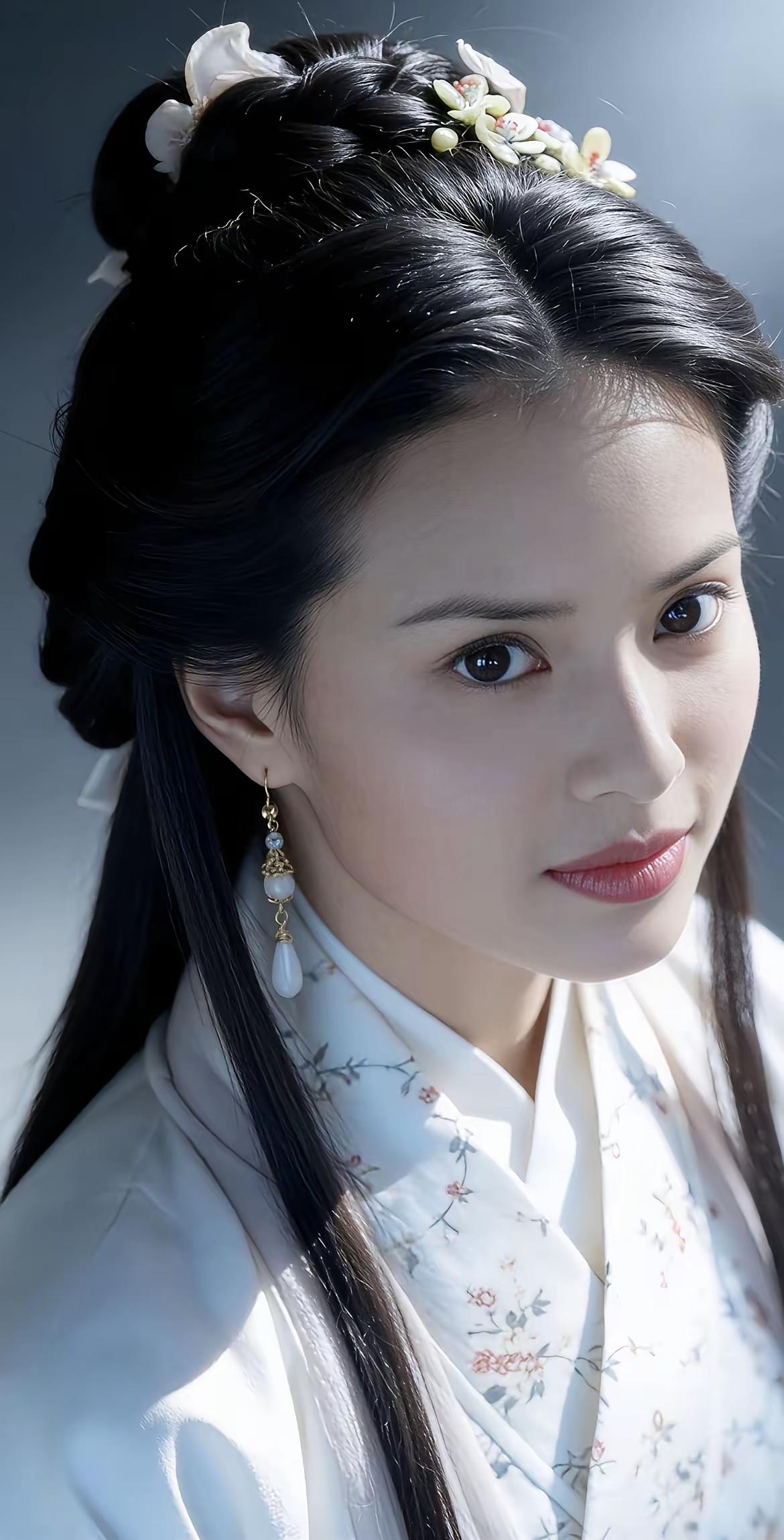 古装美女的照片，带你穿越古代。古典古装美女 古装美女