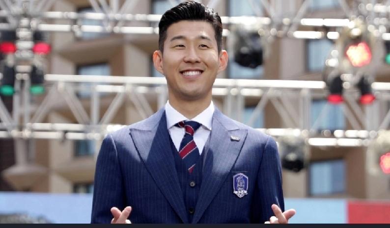 韩国一名女子因勒索该国足球巨星孙兴慜，昨日被首尔中央地方法院判处4年监禁。孙兴慜