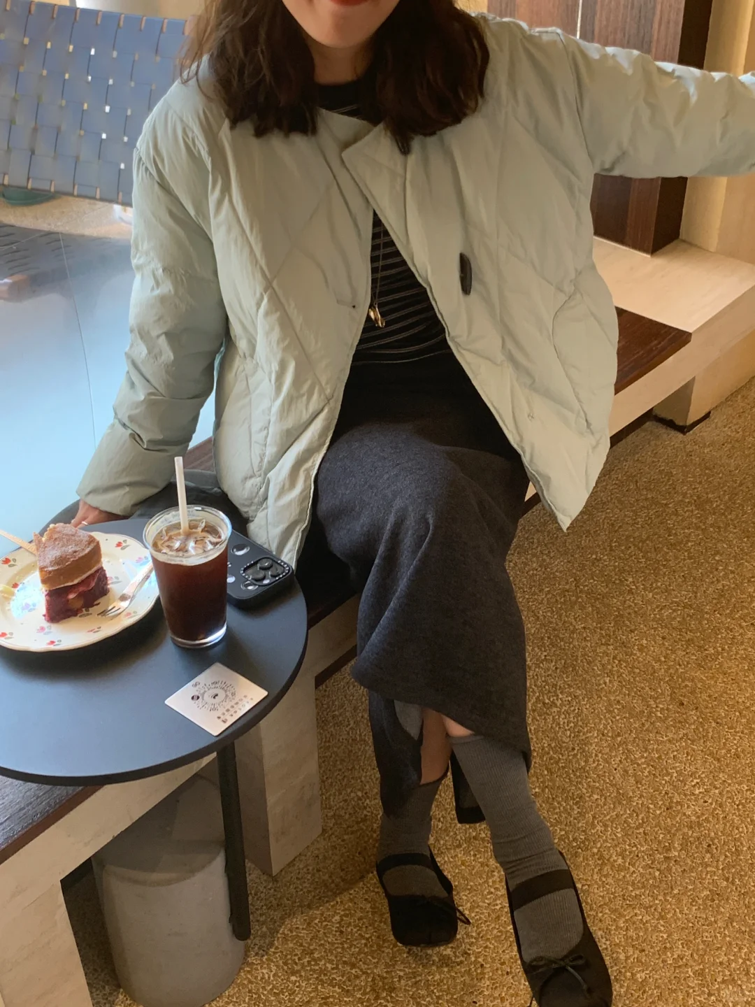 救命！这套又显白又温柔